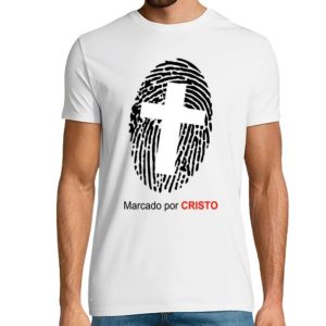 Playera sellado por Cristo
